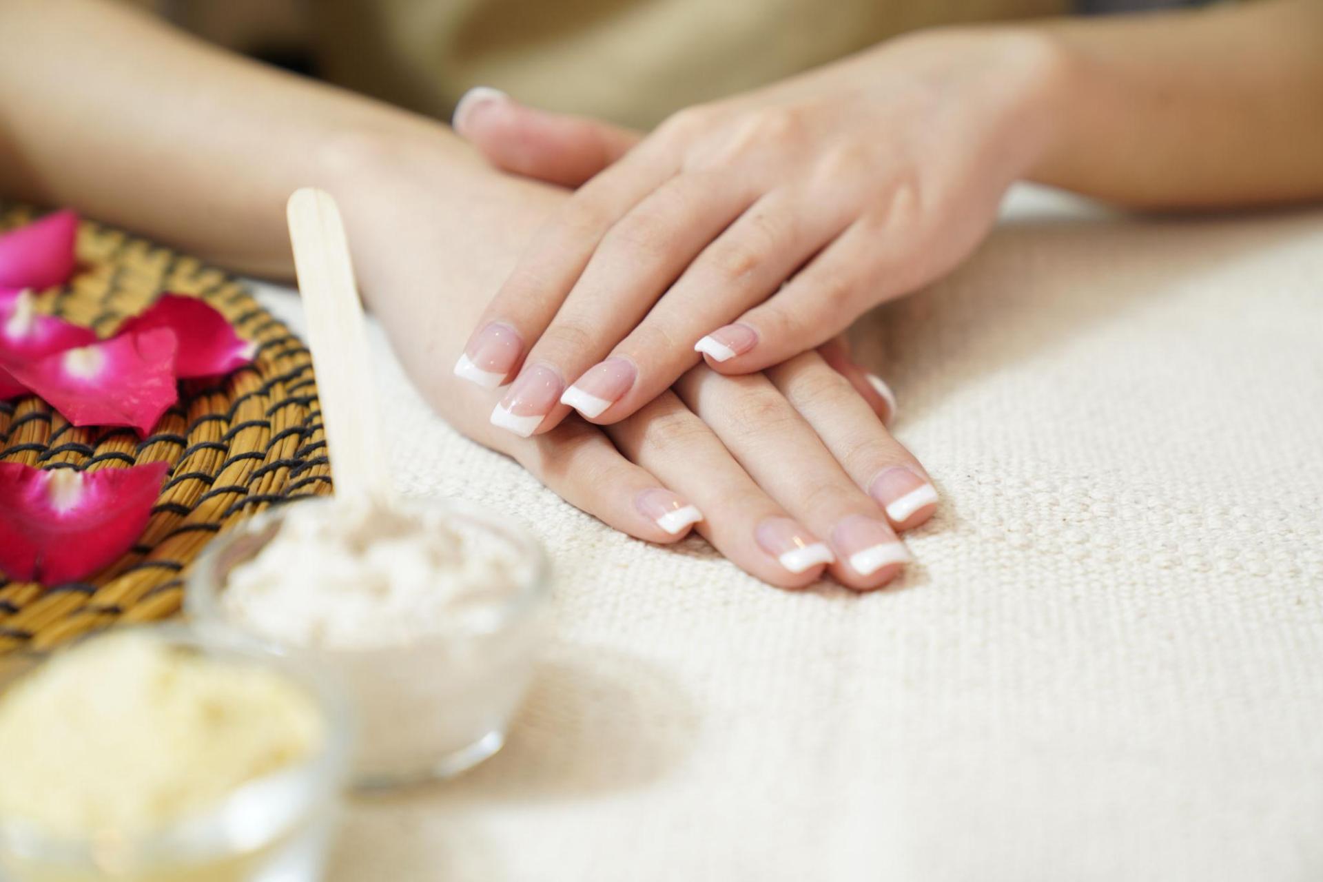 Manicure Spa Completo